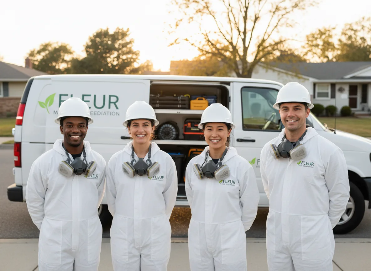 Mold Remediation company in Hackett, AR